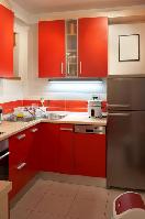 Muebles a Medida - Cocinas pequeñas pero divertidas y comodas (Mod 22) Fabrica de Muebles de cocina a medida